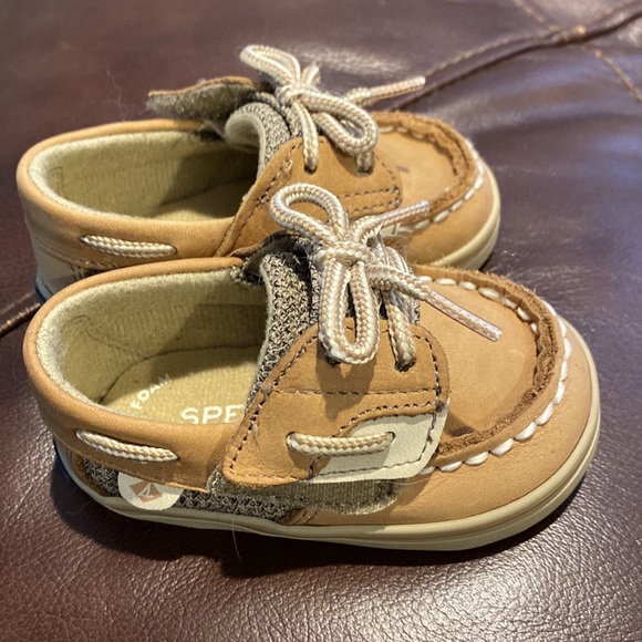 Sperry Baby Boat Shoes - Picture 4 of 5